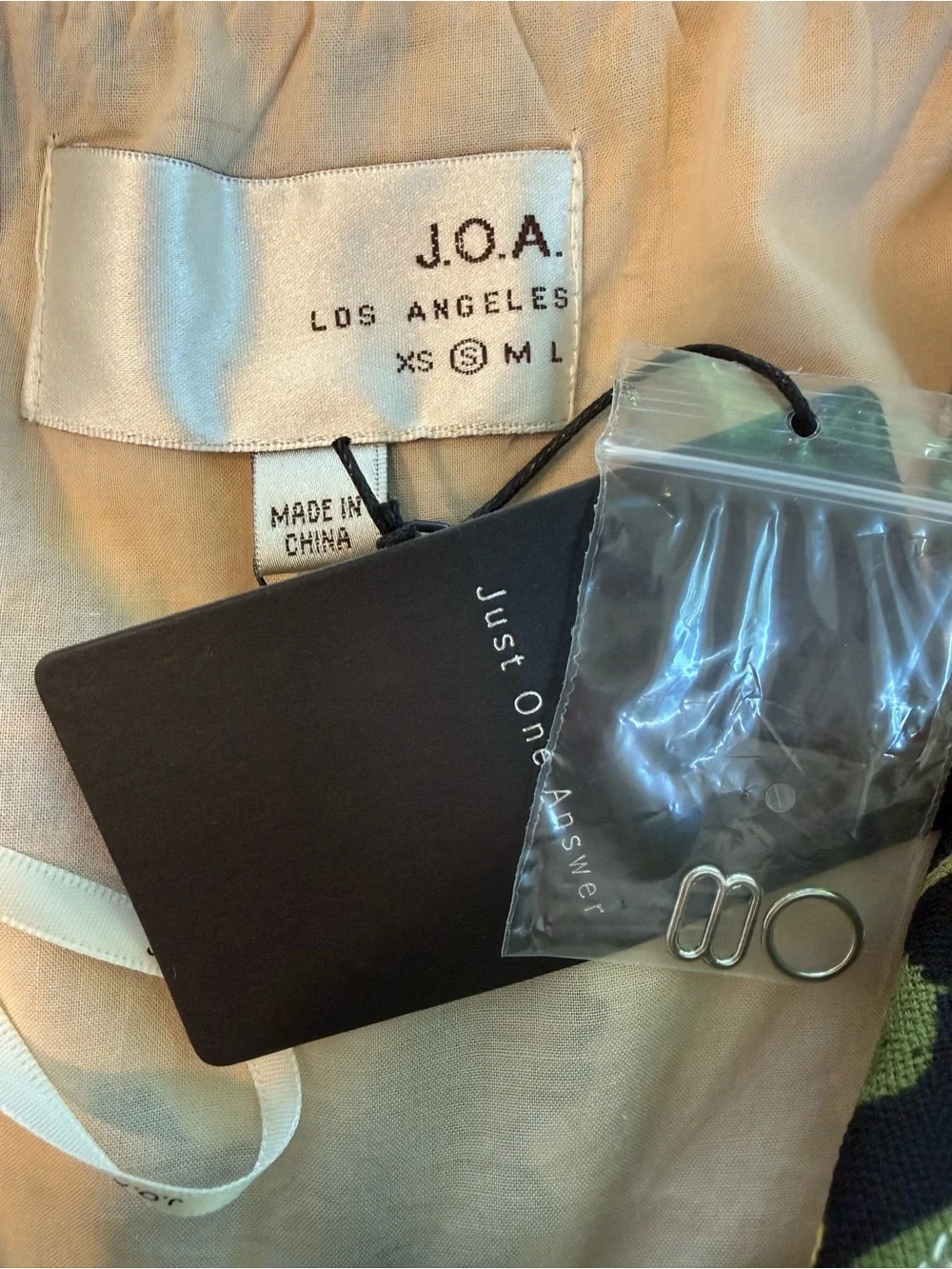 J.O.A. new tags